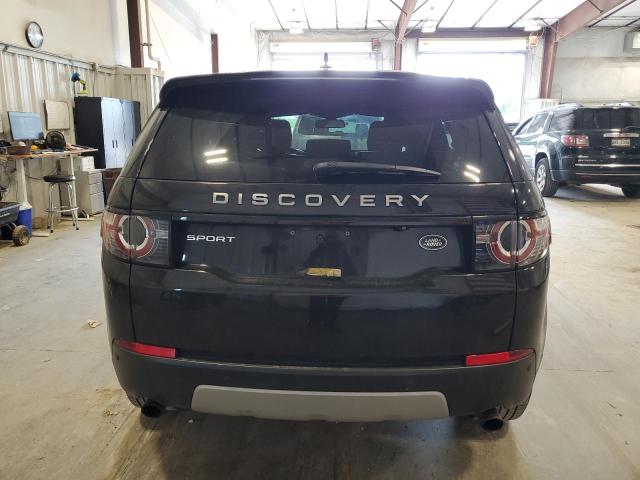 2016 LAND ROVER DISCOVERY SALCR2BG3GH570863