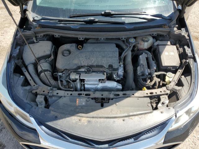2019 CHEVROLET CRUZE LS 1G1BC5SM2K7141328