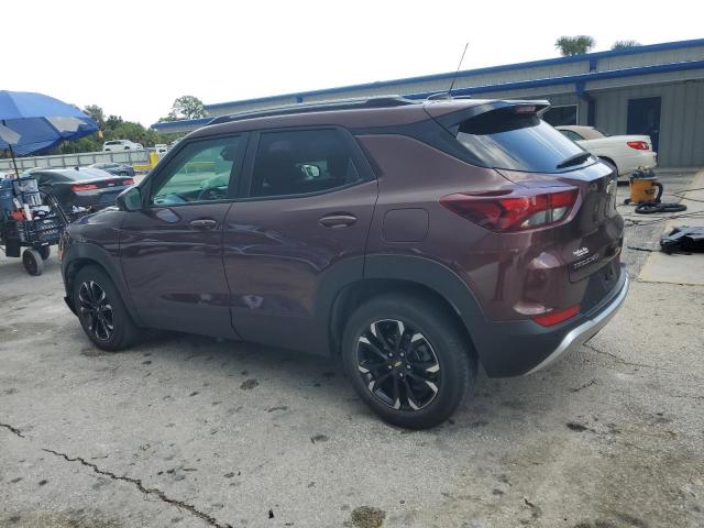 2022 CHEVROLET TRAILBLAZE KL79MPS24NB096145