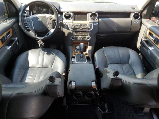 2012 LAND ROVER LR4 HSE #3294495542