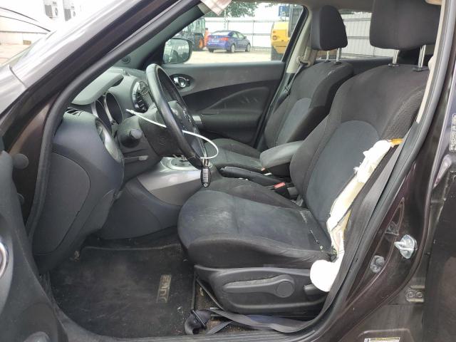 2016 NISSAN JUKE S JN8AF5MVXGT652885