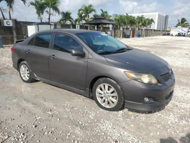 Vin: 1nxbu4ee3az335915, lot: 63392905, toyota corolla base 20104