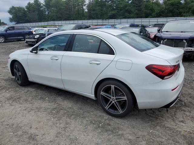 2019 MERCEDES-BENZ A 220 4MAT WDD3G4FB3KW019267