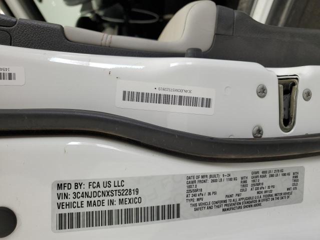 2025 JEEP COMPASS LI 3C4NJDCNXST522819