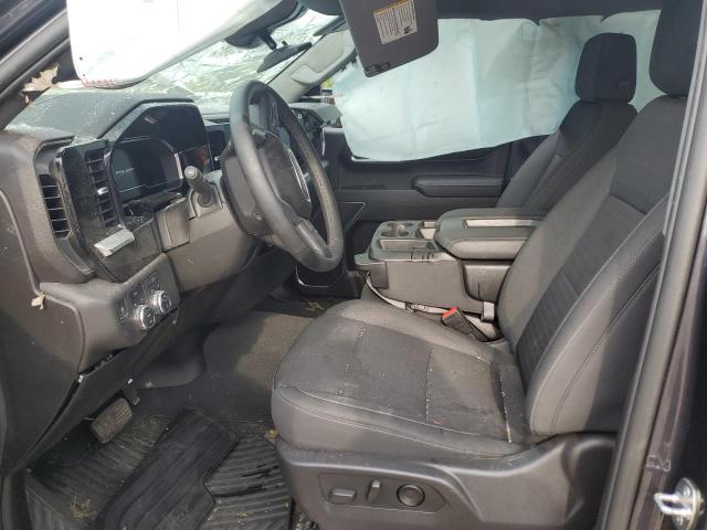 2024 GMC SIERRA K15 1GTPUJEK4RZ327321