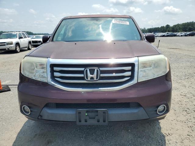 2014 HONDA PILOT EXL - 5FNYF4H5XEB039325