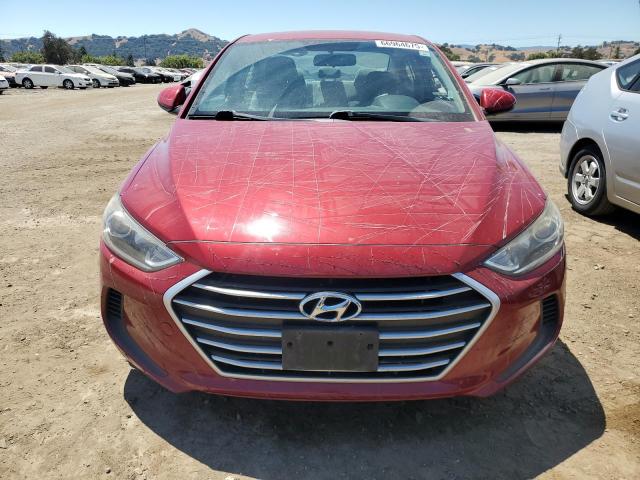 2017 HYUNDAI ELANTRA SE KMHD74LF7HU086993