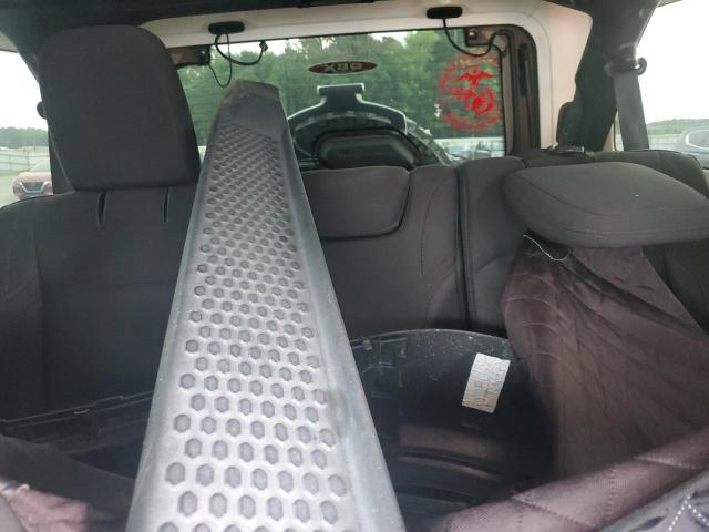 2018 JEEP WRANGLER U - 1C4HJXEN7JW325076