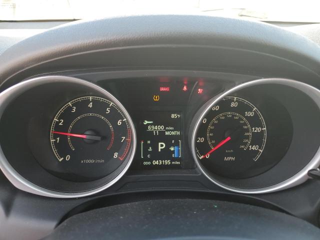 2014 MITSUBISHI OUTLANDER - 4A4AP3AU6EE031999