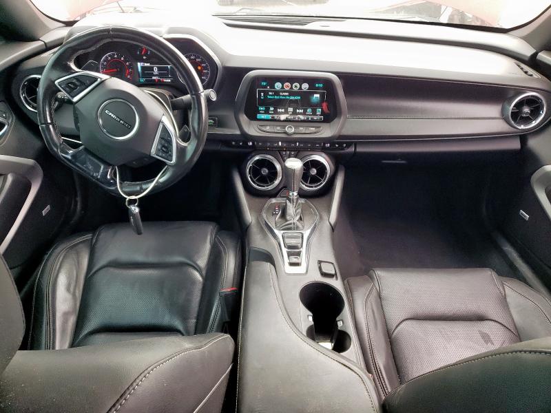 2018 CHEVROLET CAMARO LT 1G1FD1RS9J0186673