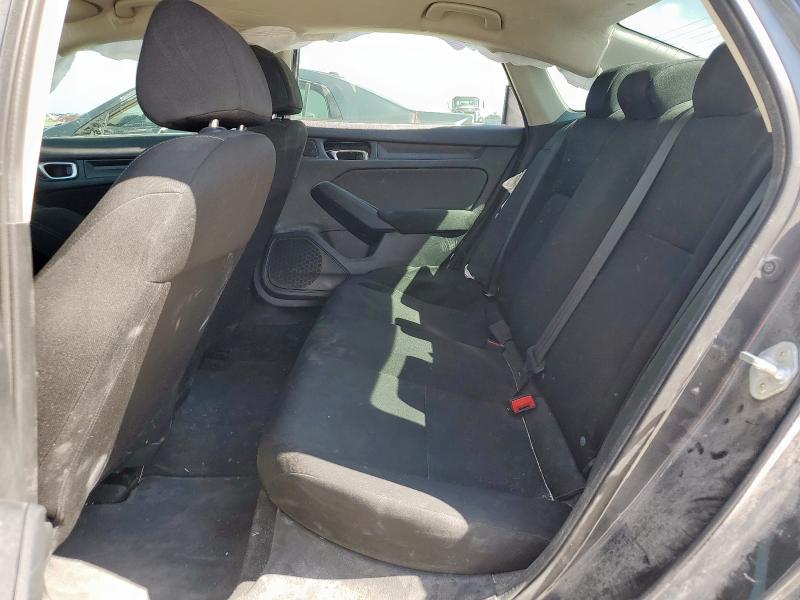 2023 HONDA CIVIC LX 2HGFE2F28PH540137