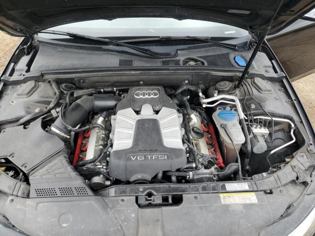 2015 AUDI S4 PREMIUM WAUBGAFL5FA004248