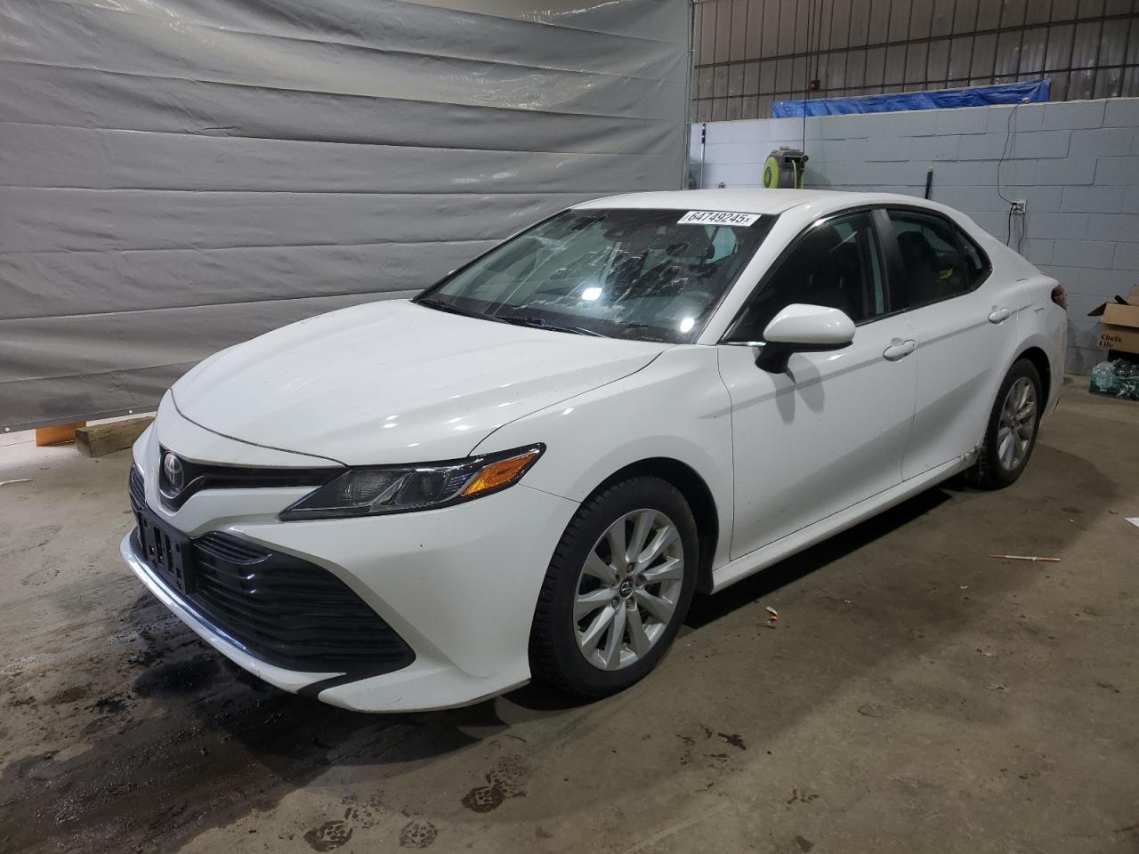 TOYOTA CAMRY L