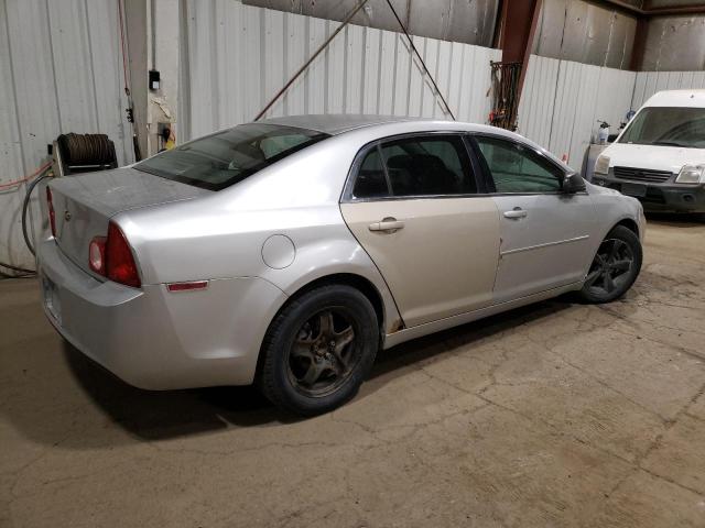 CHEVROLET MALIBU LS 2009 silver  gas 1G1ZG57N694197322 photo #4