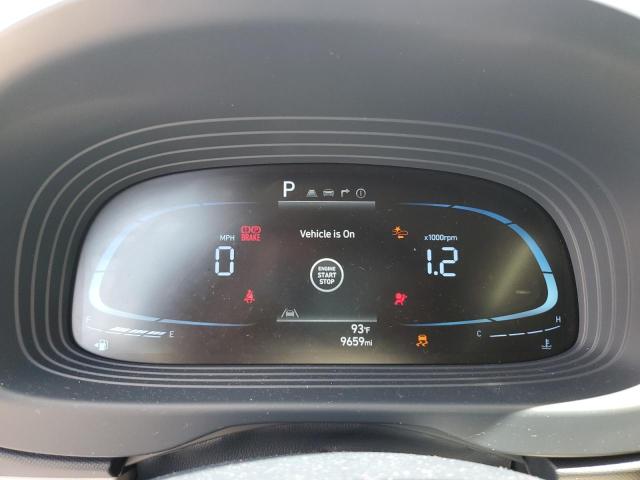 2023 HYUNDAI VENUE SEL KMHRC8A33PU266651