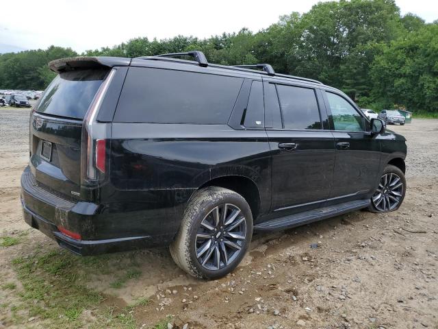 Vin: 1gys4nkl3pr266212, lot: 62478745, cadillac escalade esv sport 20233