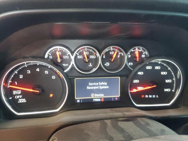 2020 CHEVROLET SILVERADO - 3GCPWDED6LG179578