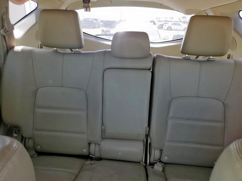 2012 NISSAN MURANO S - JN8AZ1MU5CW110531