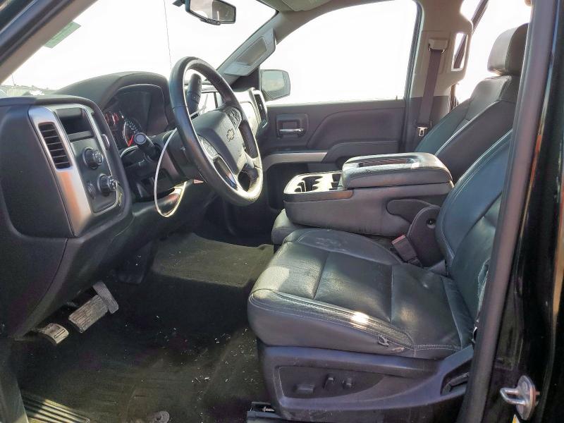 2017 CHEVROLET SILVERADO - 1GCVKREC4HZ401629