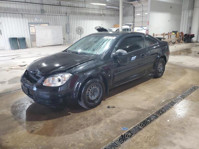 CHEVROLET COBALT LT 2009 black  gas 1G1AL18H997226286 photo #1