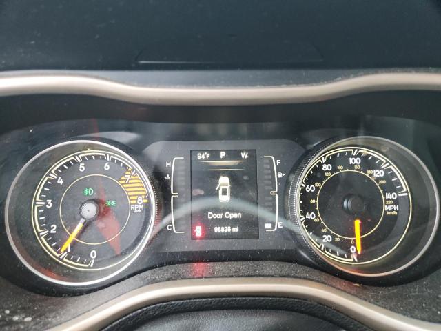 2016 JEEP CHEROKEE L 1C4PJLCS7GW212136