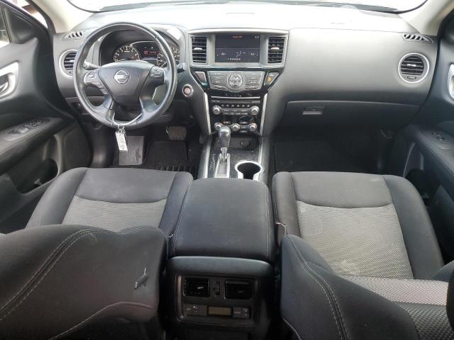 2017 NISSAN PATHFINDER 5N1DR2MN1HC624260