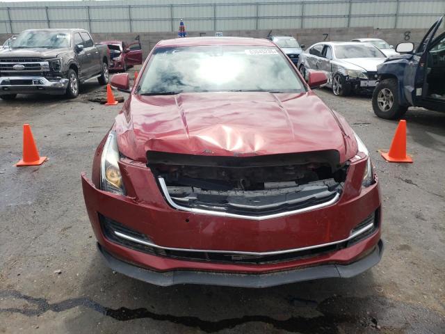 2018 CADILLAC ATS LUXURY 1G6AF5RX0J0172369
