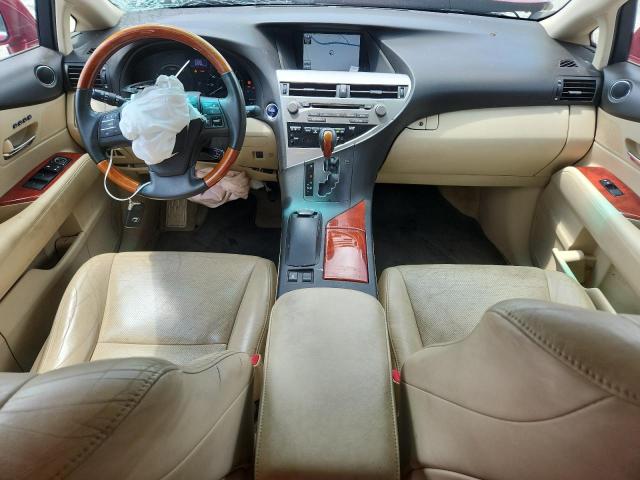 2012 LEXUS RX 450H - JTJZB1BA4C2006421