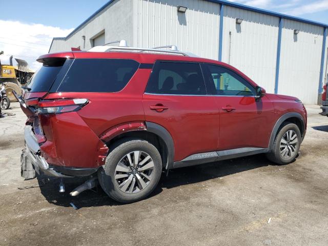 2023 NISSAN PATHFINDER 5N1DR3CA3PC203238