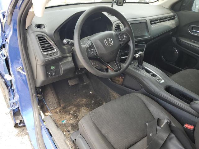 2022 HONDA HR-V EX 3CZRU5H52NM746103