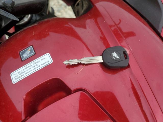 2014 HONDA CTX700 JH2RC6907EK000309