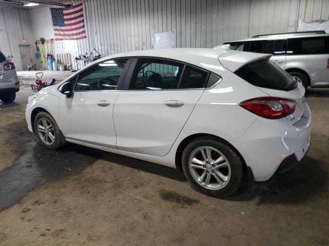 2018 CHEVROLET CRUZE LT - 3G1BE6SM3JS598987