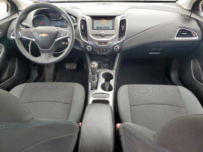 2016 CHEVROLET CRUZE LT 1G1BE5SM7G7322796