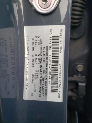 2021 MAZDA 3 PREMIUM JM1BPBNY0M1400199