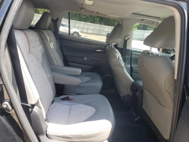 2023 TOYOTA HIGHLANDER 5TDAARAH5PS525055