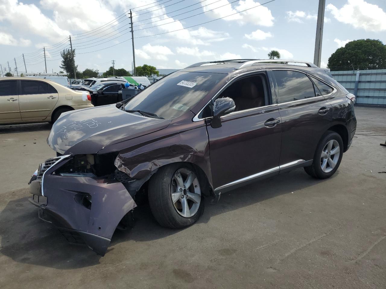 LEXUS RX 350 BASE