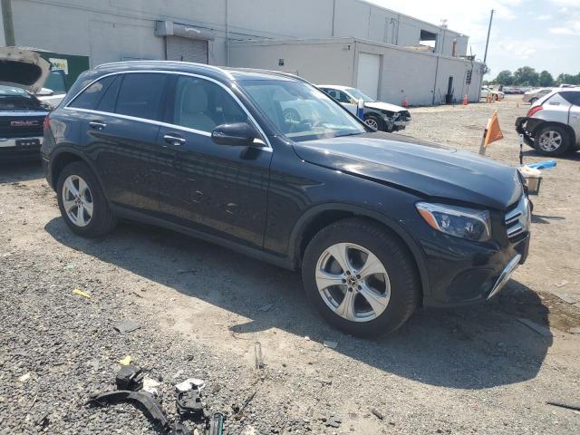 Vin: wdc0g4kb9jv097392, lot: 63527795, mercedes-benz glc-class 300 4matic 20184
