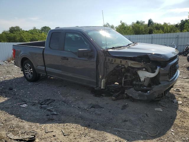 2021 FORD F150 SUPER - 1FTEX1EP3MFA19836