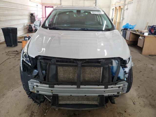 2017 CADILLAC XT5 LUXURY 1GYKNDRS5HZ210049