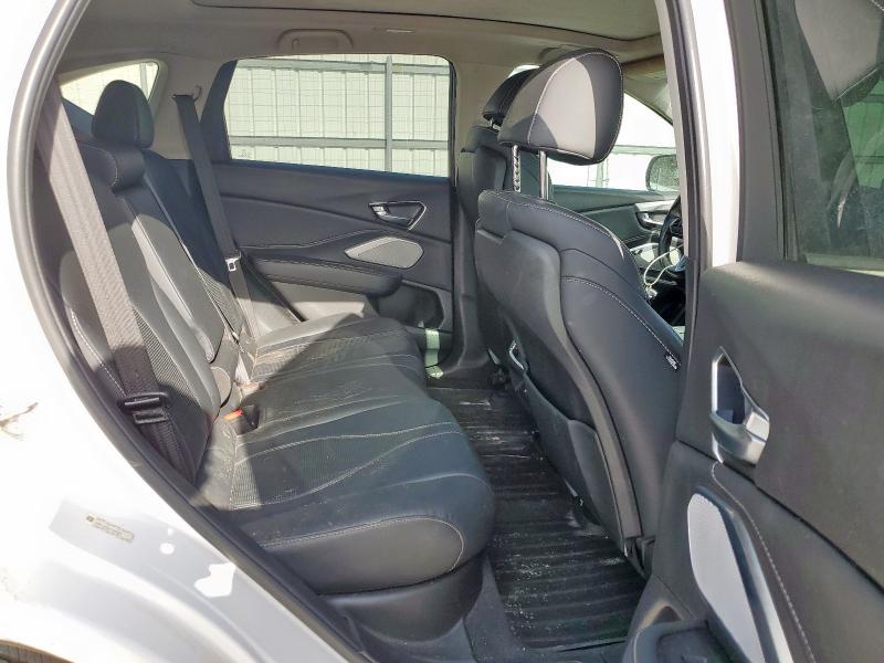 2020 ACURA RDX TECHNO 5J8TC1H50LL012356