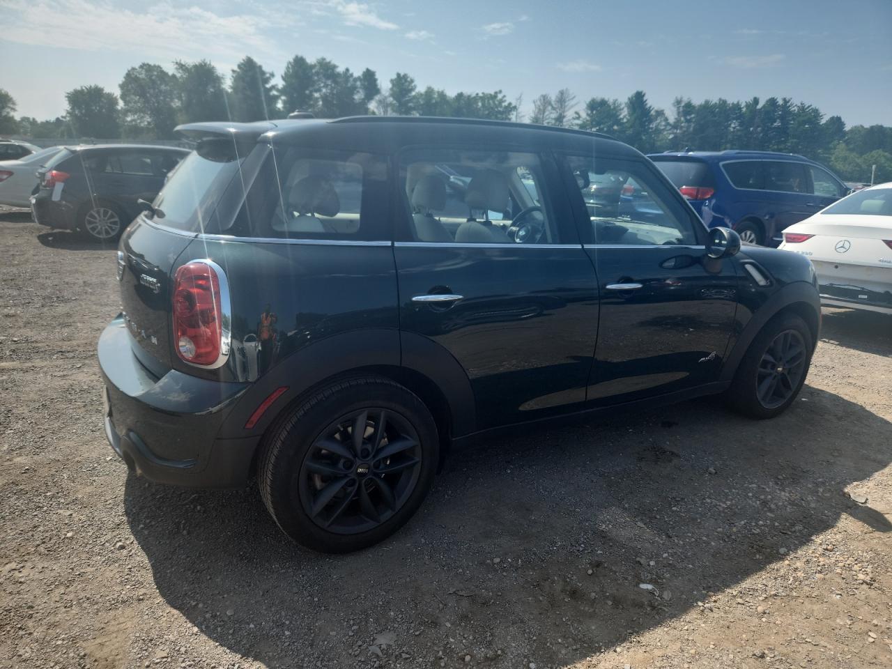 MINI COOPER S COUNTRYMAN