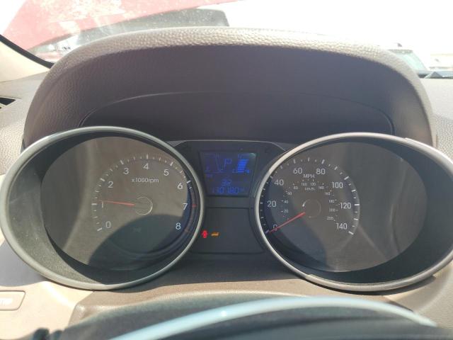 2012 HYUNDAI TUCSON GLS - KM8JUCAC6CU381445