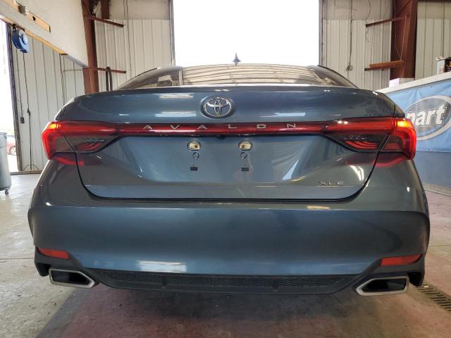2022 TOYOTA AVALON XLE 4T1JZ1FB2NU081541