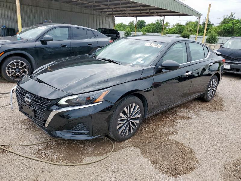 2025 NISSAN ALTIMA SV - 1N4BL4DV7SN322272