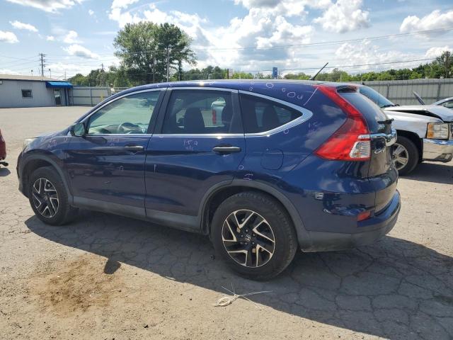 2016 HONDA CR-V SE 2HKRM3H46GH550062