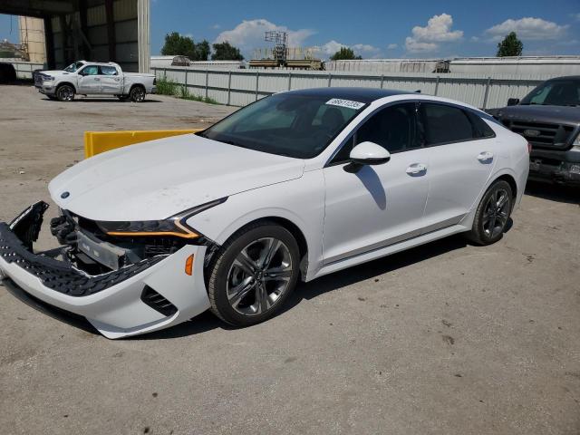 2021 KIA K5 EX 5XXG34J22MG062405