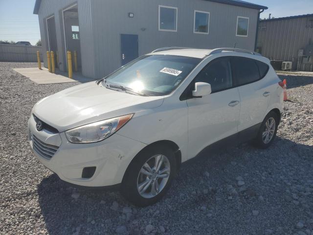 2010 HYUNDAI TUCSON GLS - KM8JU3AC5AU056797