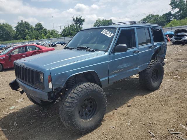 JEEP CHEROKEE S