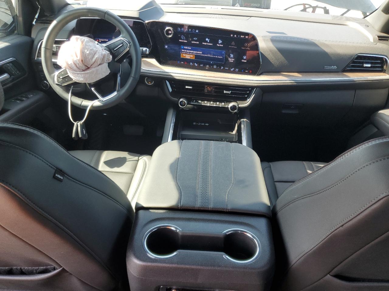 CHEVROLET TAHOE K1500 HIGH COUNTRY