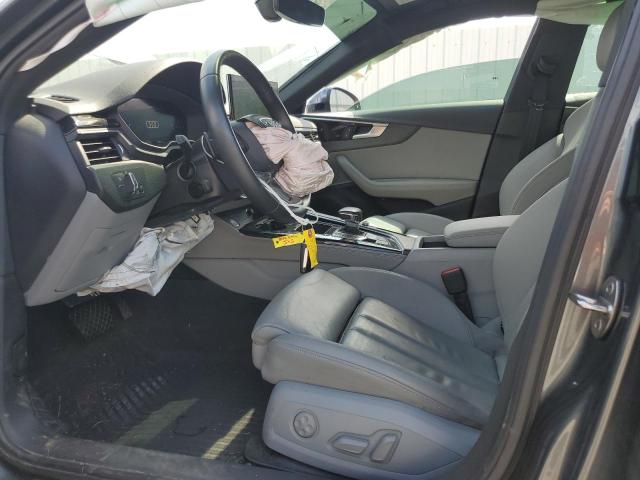 2021 AUDI A4 PREMIUM WAUEAAF4XMA018392